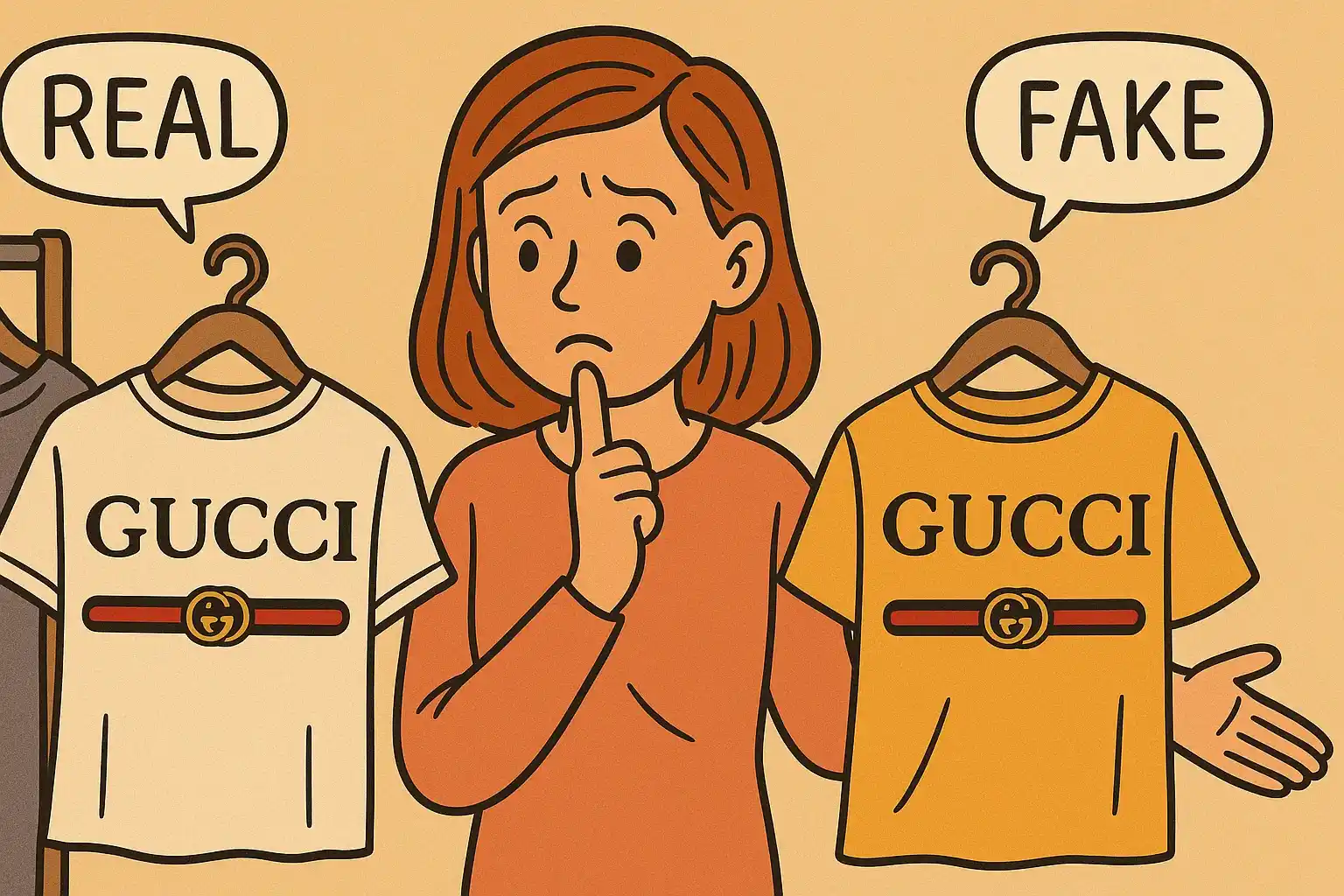Fake or Real? How to Check Quality of Valuable Items You Buy